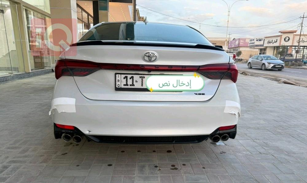 تۆیۆتا ئەڤەلۆن